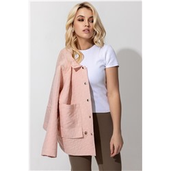 Жакет женский  4380/02/Розовый