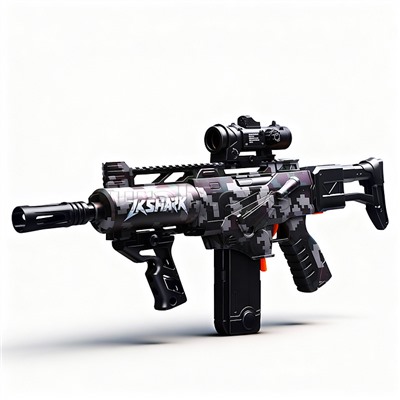 Автомат "Камуфляж" в коробке