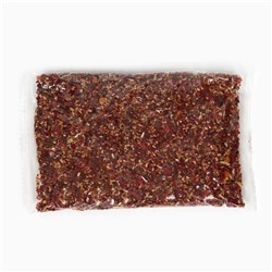 Чай новогодний ягодно - травяной с малиной «Красный бант», 50 г