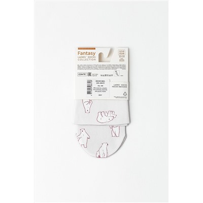 CONTE FANTASY Носки женские CONTE ELEGANT, 1234186