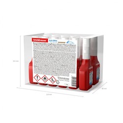 Корректор-ручка 18мл 778 ARCTIC WHITE ErichKrause