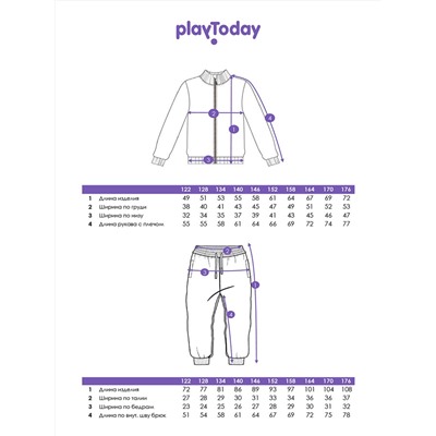 PLAYTODAY Комплект