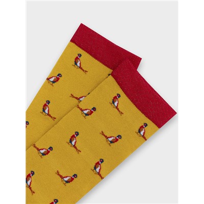 НОСКИ МУЖСКИЕ 017K-2939