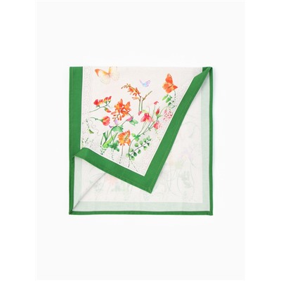 Дорожка на стол «Луговые цветы», 40×146 см±3 см, 100% хлопок, саржа 190 г/м²