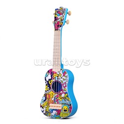 Гитара "Музыкальный бум" в коробке