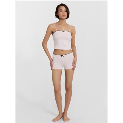 КОМПЛЕКТ ЖЕНСКИЙ (ТОП, ШОРТЫ) 592601