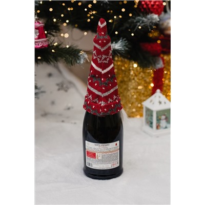 Украшение на бутылку Набор 3 шт Борода