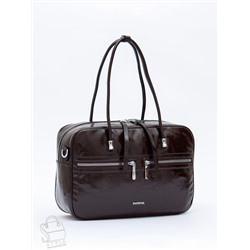 Сумка женская  51166SL coffee Velina Fabbaino-Safenta в Новосибирске