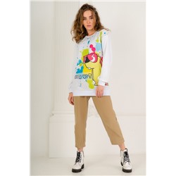 Толстовка 25593