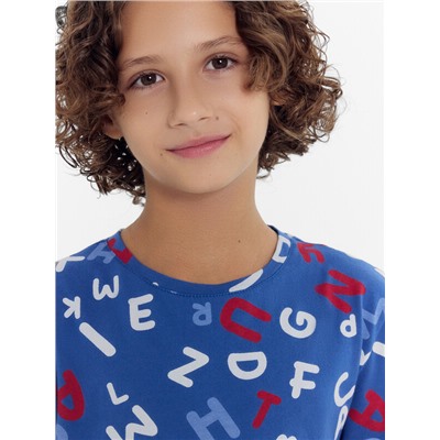 КОМПЛЕКТ ДЛЯ МАЛЬЧИКОВ (ФУТБОЛКА, ШОРТЫ) 563322-1