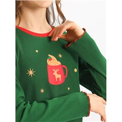 Пижама детская Соль&Перец