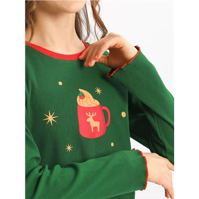 Пижама детская Соль&Перец