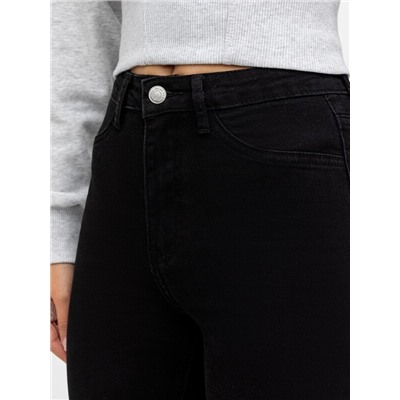 БРЮКИ ЖЕНСКИЕ ДЖИНСОВЫЕ 2023-DTW801-3