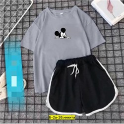 Спортивный костюм #22494367