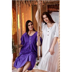 Платье 9183 (Белый)