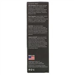 Godefroy, 28 Day Touch Ups, Dark Brown, 4 Application Kit