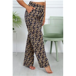 040.1 Брюки женские (Синий)