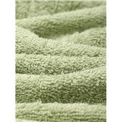 Полотенце махровое LoveLife «Монте» 70×130 см, мятное, 100% хлопок, 430 г/м²
