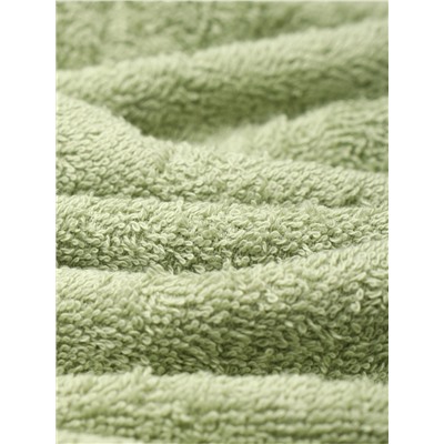 Полотенце махровое LoveLife «Монте» 70×130 см, мятное, 100% хлопок, 430 г/м²