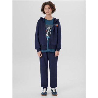 КОМПЛЕКТ ДЛЯ МАЛЬЧИКОВ (ТОЛСТОВКА, БРЮКИ, ФУТБОЛКА) 393331