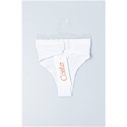 CONTE BASIC COLLECTION LST 2000 Трусы женские "стринг" (на вешалке) CONTE ELEGANT, 1230138