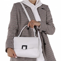 Сумка 2146-2Y white  Polina&Eiterou