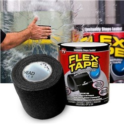 Сверхсильная клейкая лента Flex Tape