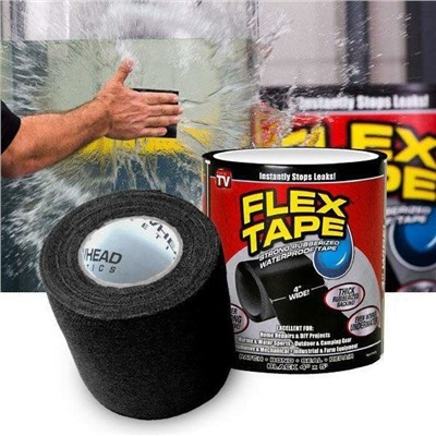 Сверхсильная клейкая лента Flex Tape