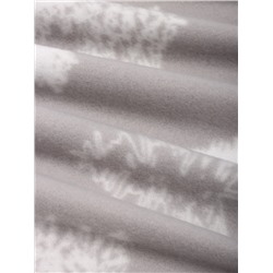 Плед флисовый новогодний «Экономь и Я. Ёлочки», 150×130 см, пл.160 г/м²