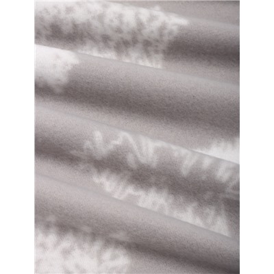 Плед флисовый новогодний «Экономь и Я. Ёлочки», 150×130 см, пл.160 г/м²