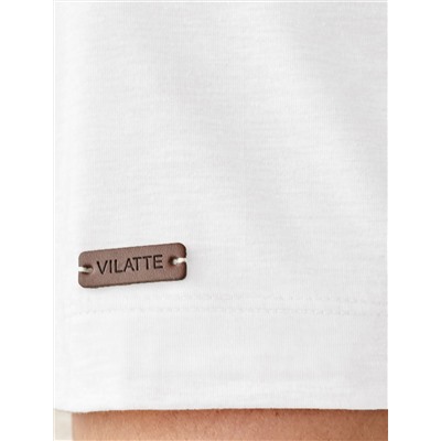 Футболка из премиального хлопка с авторским принтом