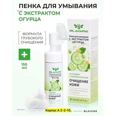 Пенка для умывания 2051623-1