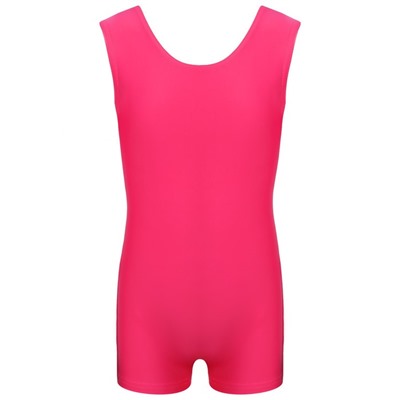 Купальник для гимнастики и танцев Grace Dance, р. 28, цвет малина