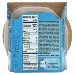 Gerber, Pick-Ups, Chicken & Parmesan Cheese Ravioli, Toddler, 12+ Months, 4.5 oz (128 g)