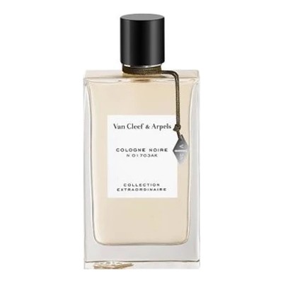 VAN CLEEF & ARPELS COLLECTION EXTRAORDINAIRE COLOGNE NOIRE edp (w) 75ml TESTER
