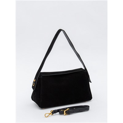 Сумка 1103M black Polina&Eiterou