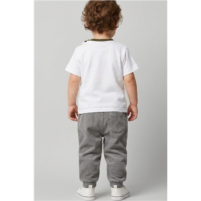 Джемпер детский трикотажный для мальчиков (футболка) PLAYTODAY, 1243228