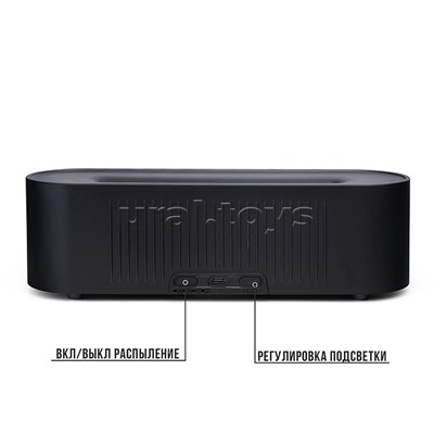 Светильник-увлажнитель "Гармония света" в коробке