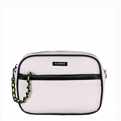 Сумка 8879CD white Alex&Mia