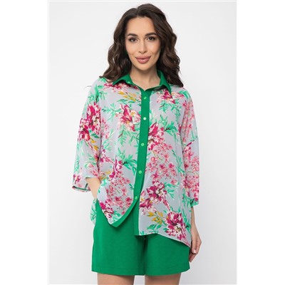 Костюм (Блуза+Шорты) LADY TAIGA, 1126531