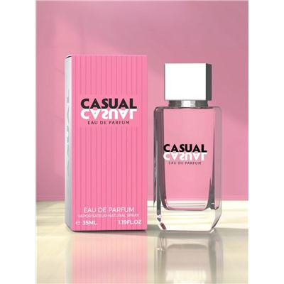 Парфюмерная вода женская Milestone CASUAL, 35 мл (по мотивам CHANEL CHANCE EAU TENDRE)
