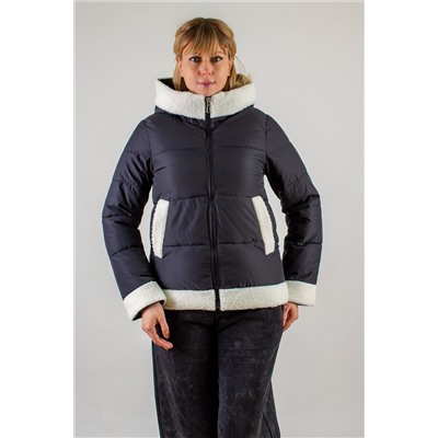 Куртка с меховой отделкой, арт. 822 НАТАЛИ, 1206722