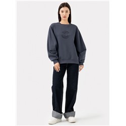 СВИТШОТ ЖЕНСКИЙ 122936/1