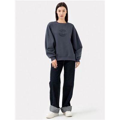 СВИТШОТ ЖЕНСКИЙ 122936/1