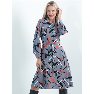 DStrend Платье П-4737