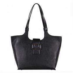 Сумка 1724Y black  Polina&Eiterou