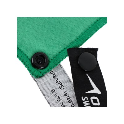 Полотенце из микрофибры ONLYTOP, 50×120 см, цвет зелёный