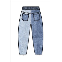 Джинсы PLAYTODAY, 1073609