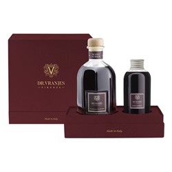 DR. VRANJES FIRENZE ROSSO NOBILE 500ml diffuser + 500ml refill