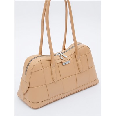 Сумка 58484 apricot Velina Fabbiana-Safenta